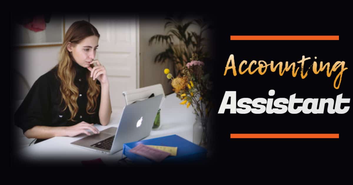 Accounting assistant
