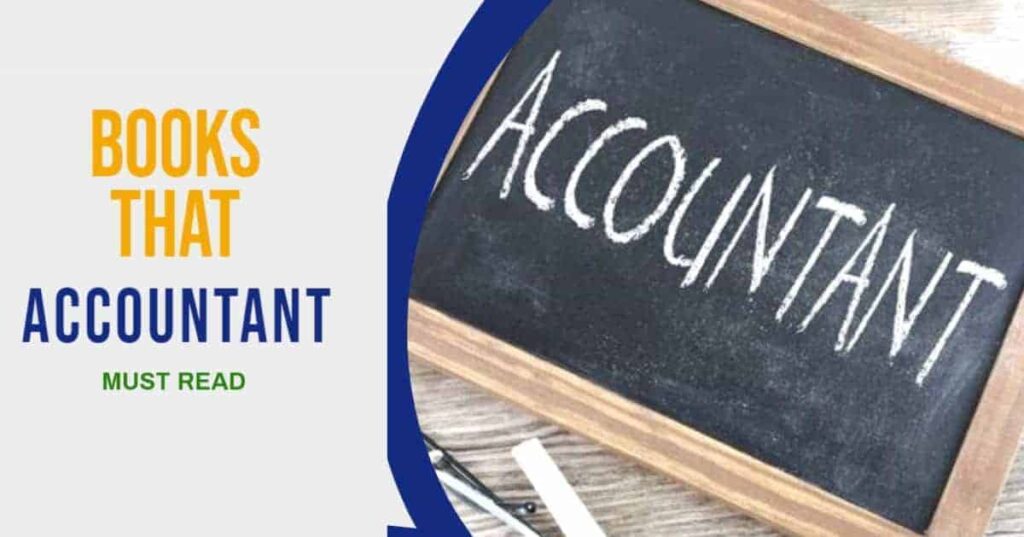 Books that an Accountant Must Read