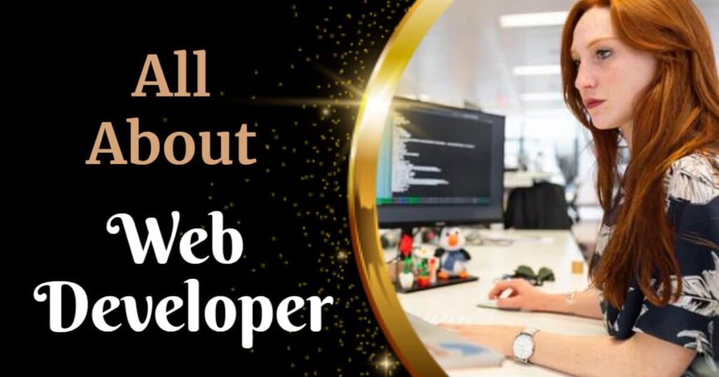 All About Web Developer