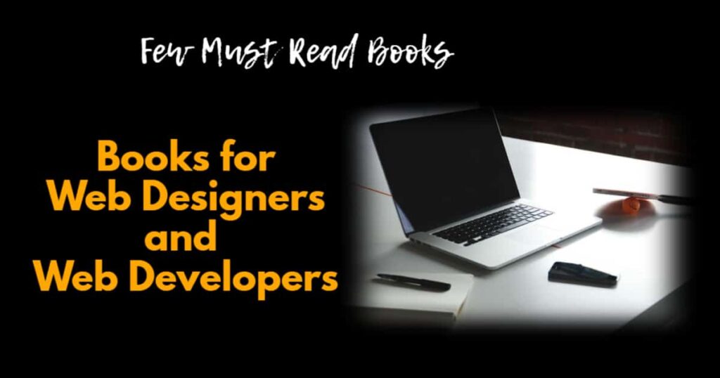 Books for Web Designers and Web Developers