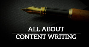 Content Writing